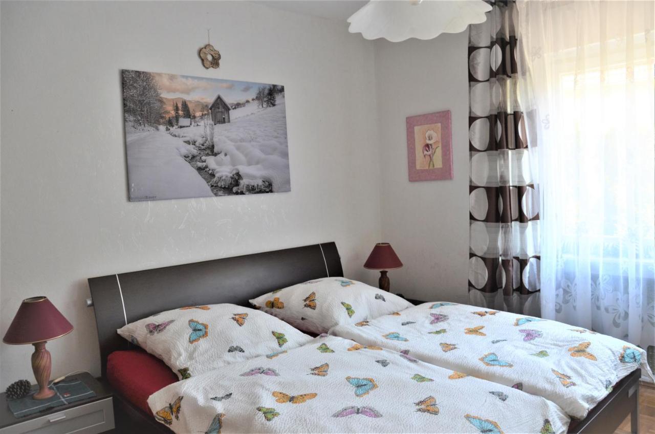 Ferienwohnung Klock Weisenbach Extérieur photo