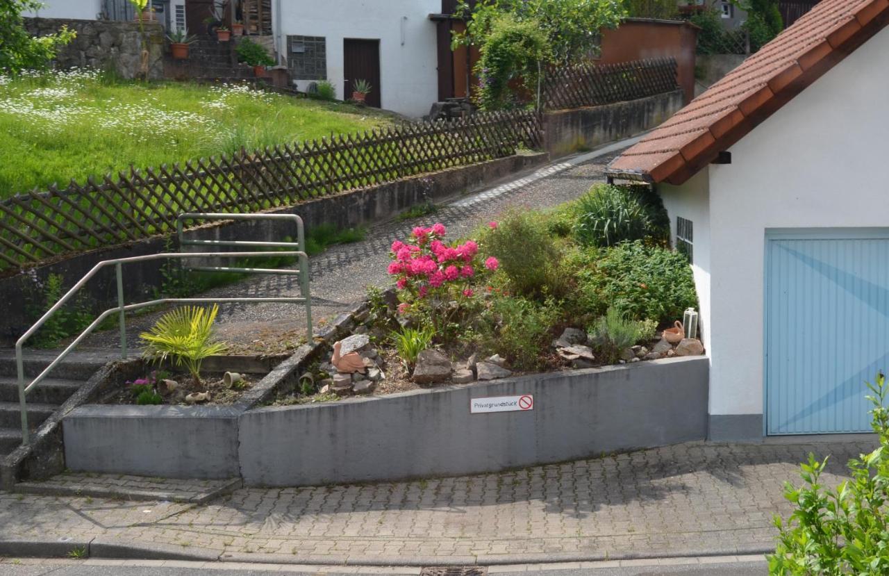 Ferienwohnung Klock Weisenbach Extérieur photo