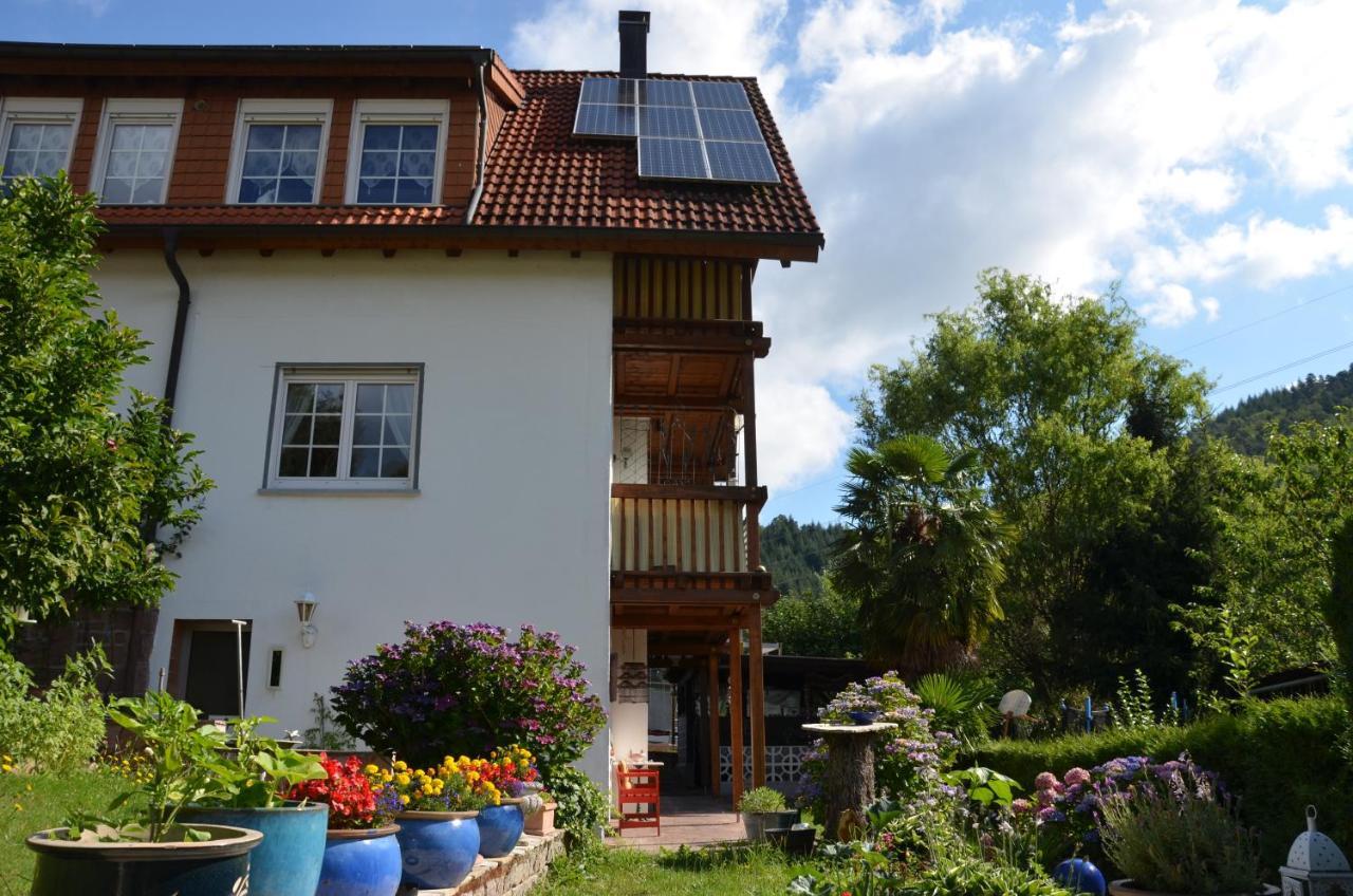 Ferienwohnung Klock Weisenbach Extérieur photo