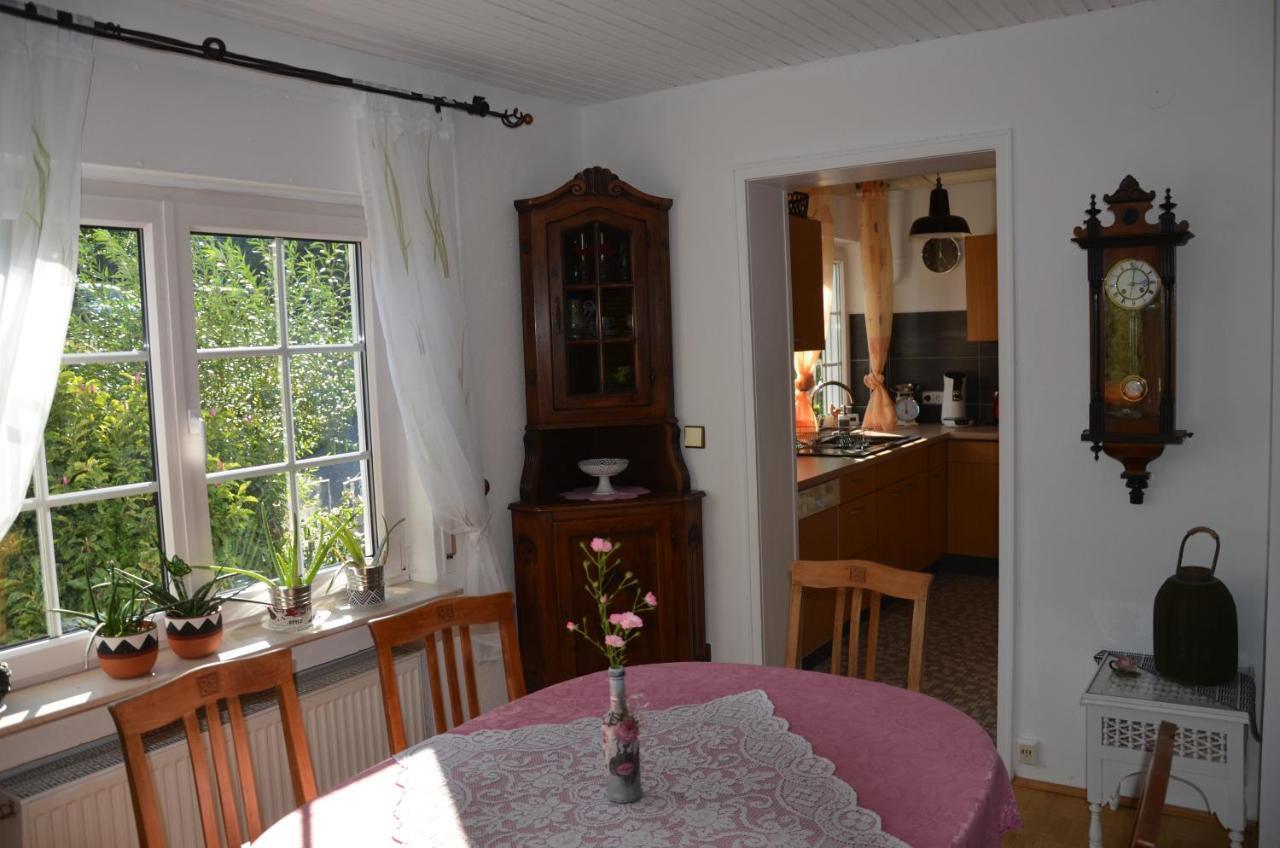 Ferienwohnung Klock Weisenbach Extérieur photo