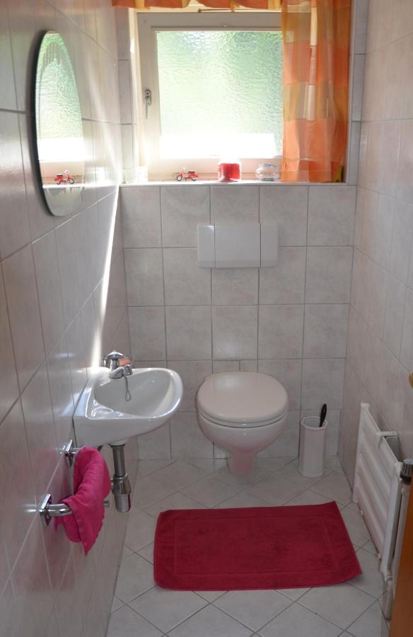 Ferienwohnung Klock Weisenbach Extérieur photo