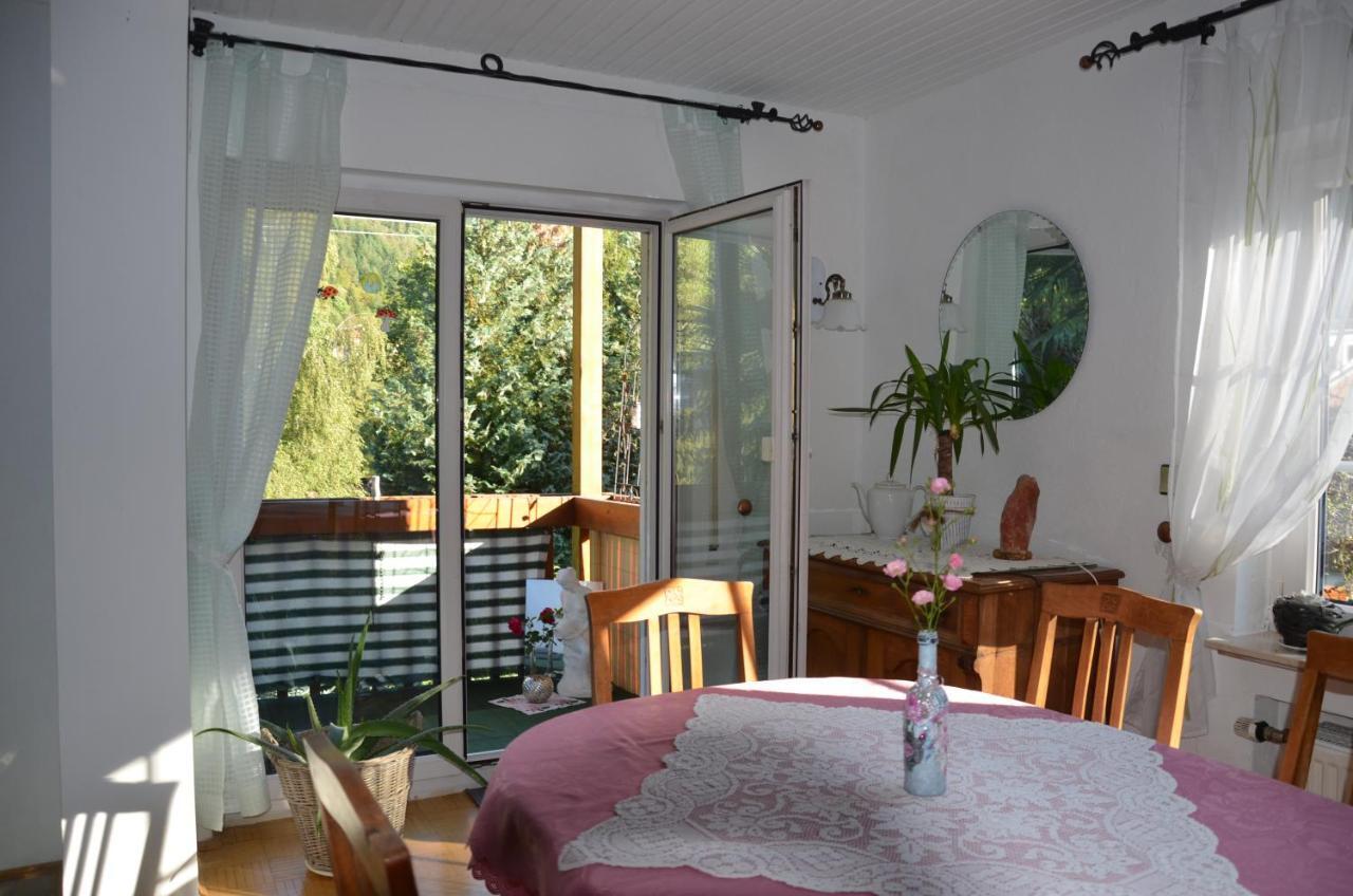 Ferienwohnung Klock Weisenbach Extérieur photo