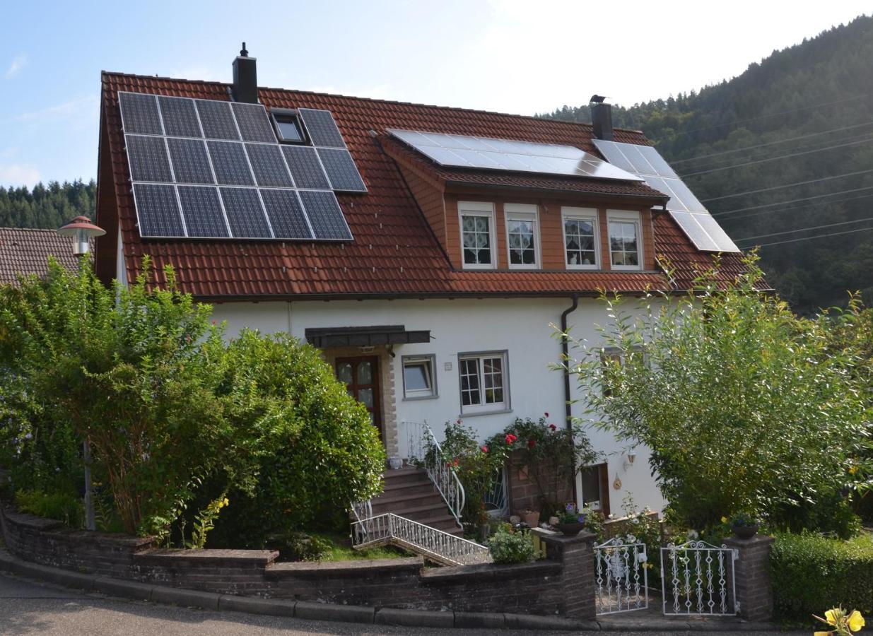 Ferienwohnung Klock Weisenbach Extérieur photo